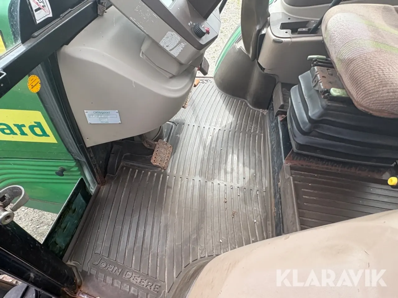 Billede 11 - Traktor John Deere 5820 4 WD