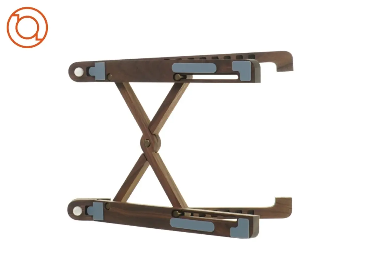 Billede 3 - Laptop stander (str. 26 x 19 cm)