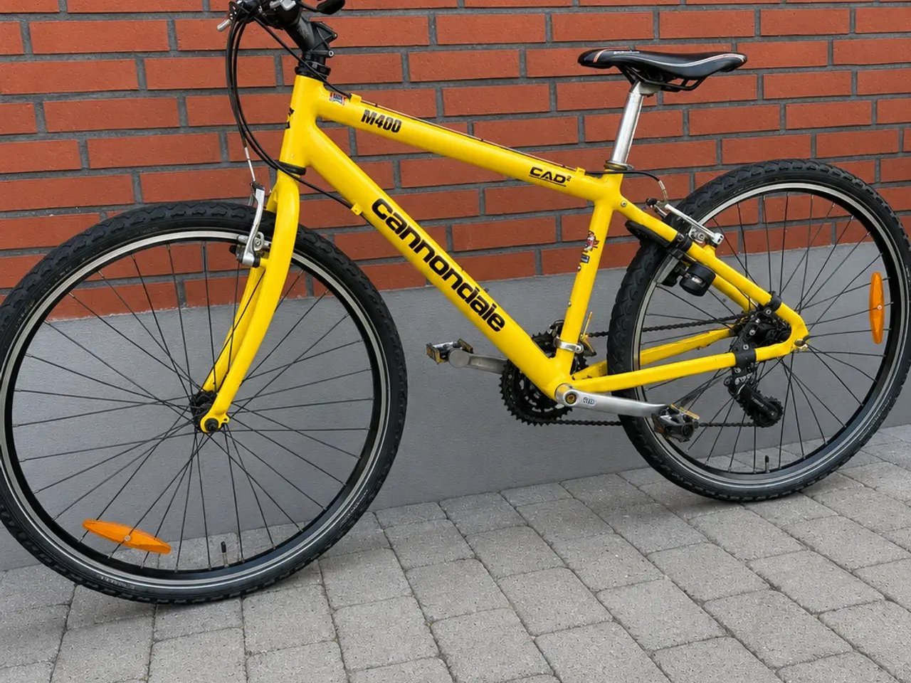 Billede 3 - Cannondale M400 CAD2