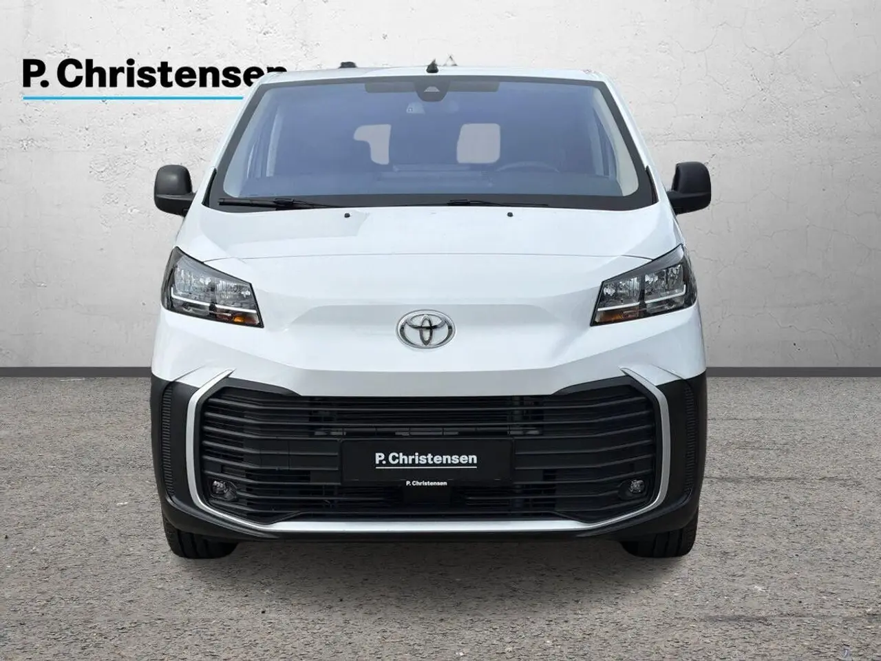 Billede 4 - Toyota ProAce Verso 75 Long Shuttle