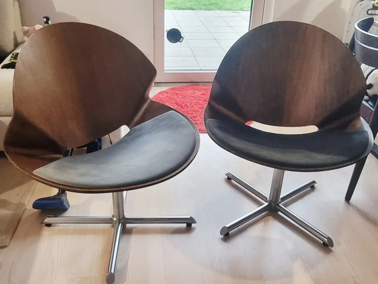 Billede 1 - REX stol - Christina Strand , Federicia Furniture