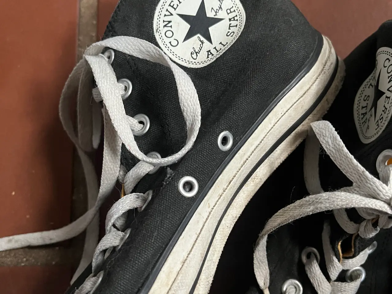 Billede 2 - Converse all star men str 40/us:7
