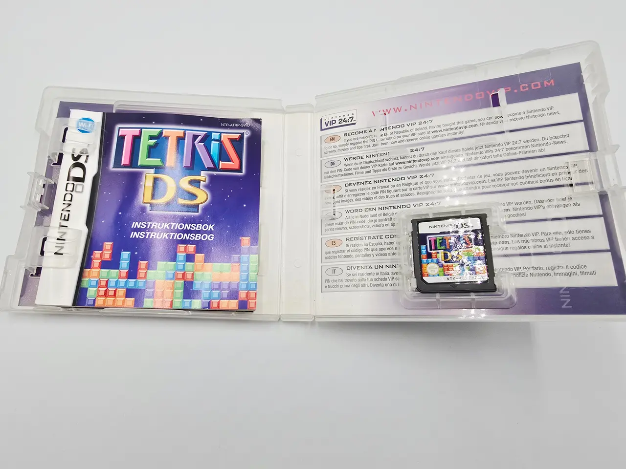 Billede 3 - Tetris til Nintendo DS