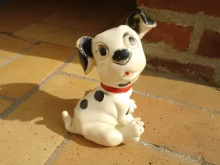 Walt Disney 101 Dalmatiner hund fra 1965