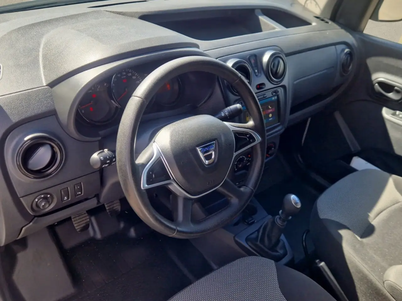Billede 14 - Dacia Dokker 1,5 dCi 95 Essential Tekno Van