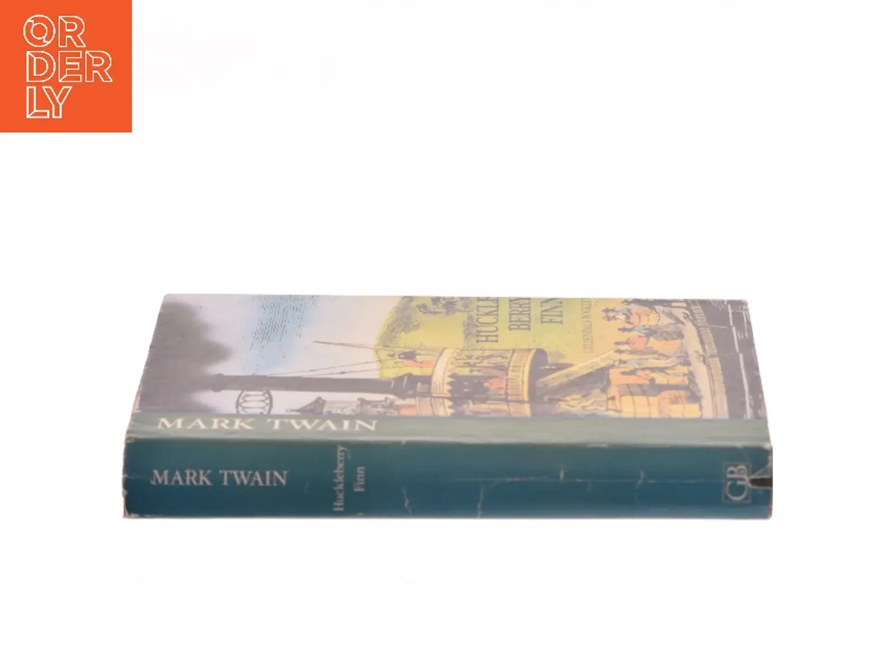 Billede 2 - Huckleberry Finn af Mark Twain (Bog)