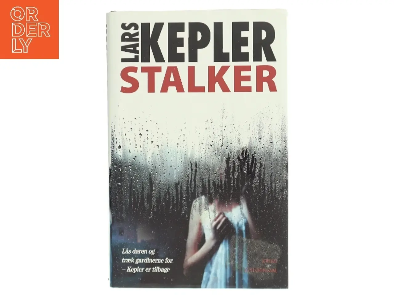 Billede 1 - Stalker af Lars Kepler (Bog)