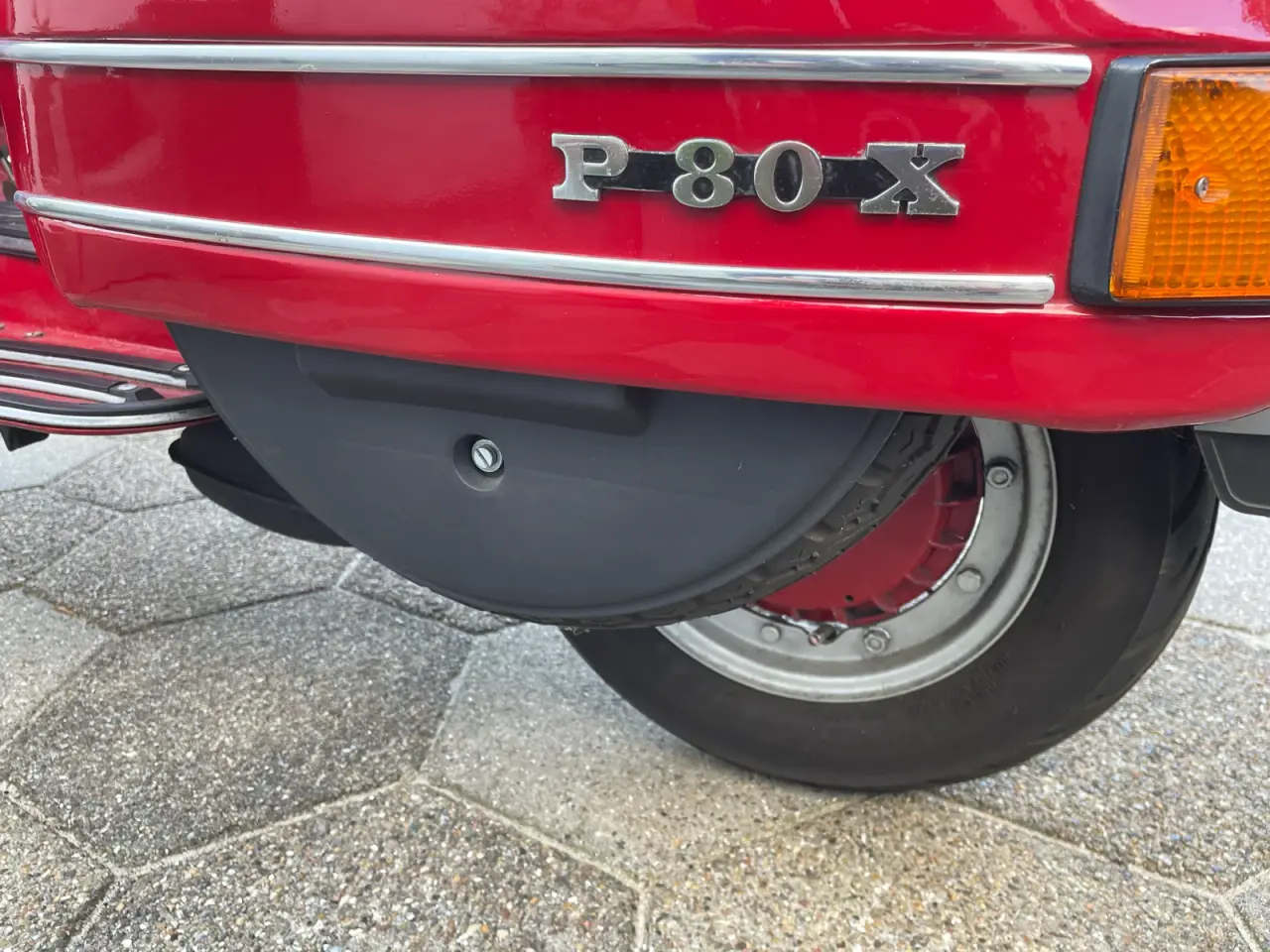 Billede 4 - Vespa PX 1982 