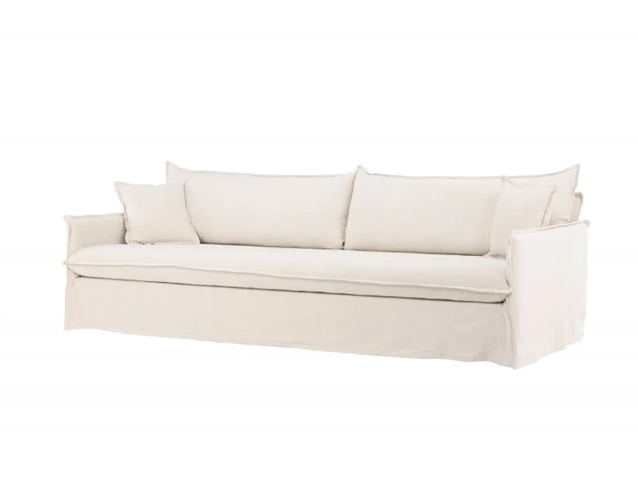 Billede 4 - Nova 4 personers Sofa  - Beige