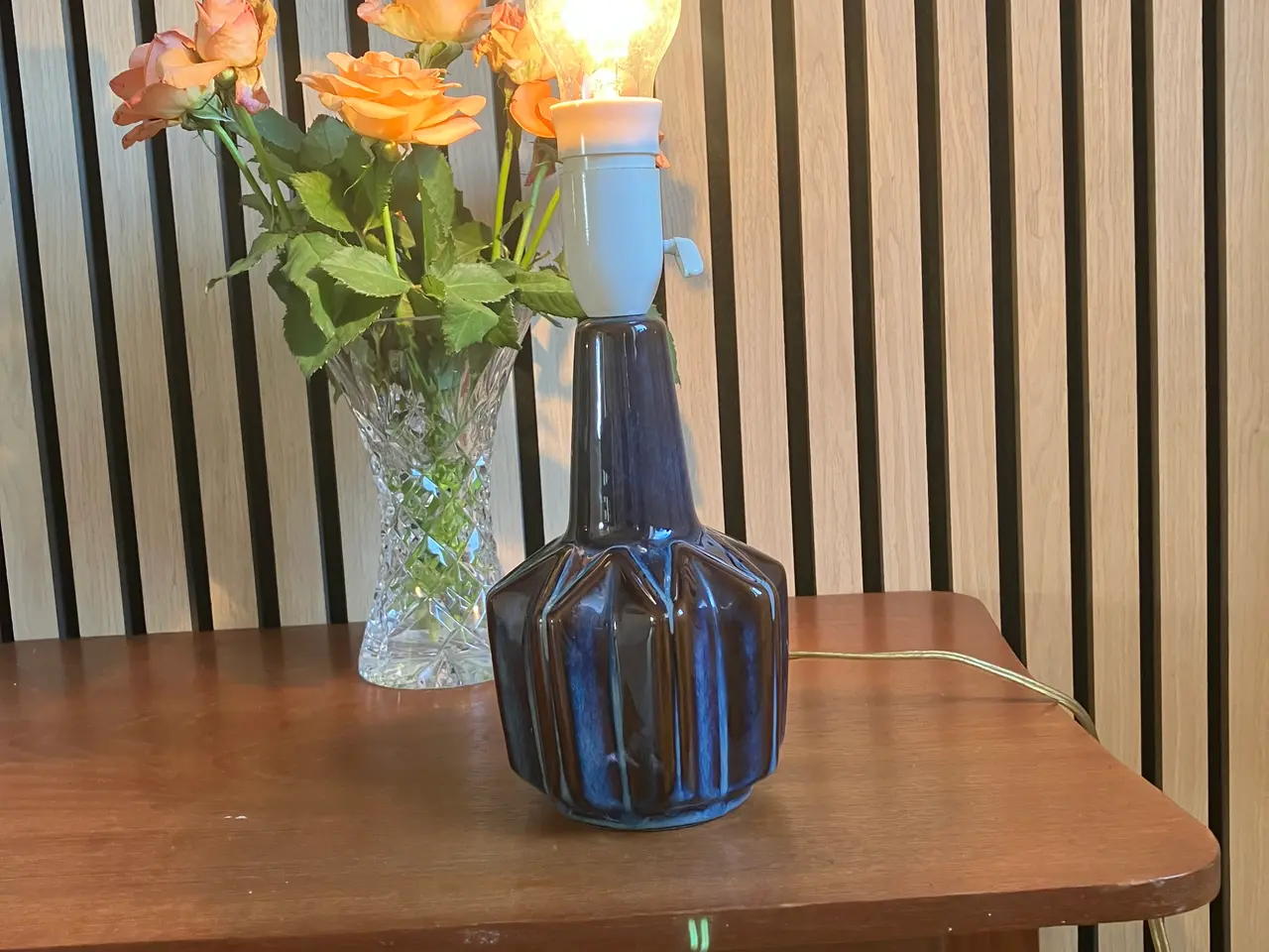 Billede 1 - Søholm bordlampe model 1052