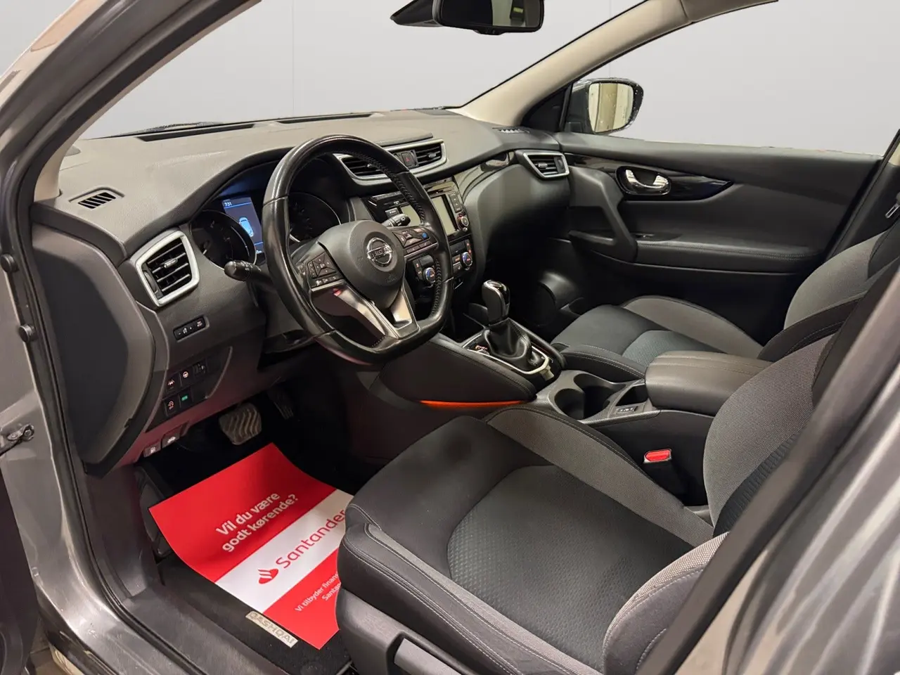 Billede 5 - Nissan Qashqai 1,5 dCi 115 N-Connecta DCT