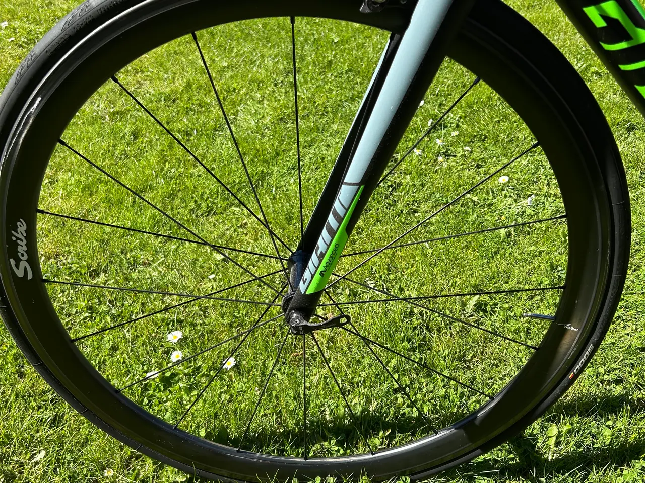 Billede 2 - God Brugt Racercykel 