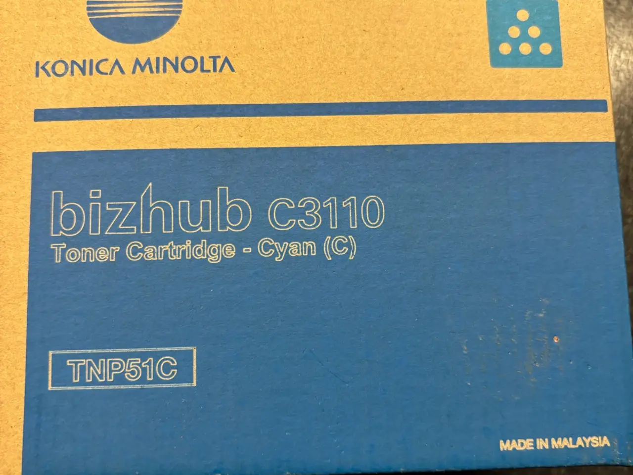Billede 3 - KONICA MINOLTA