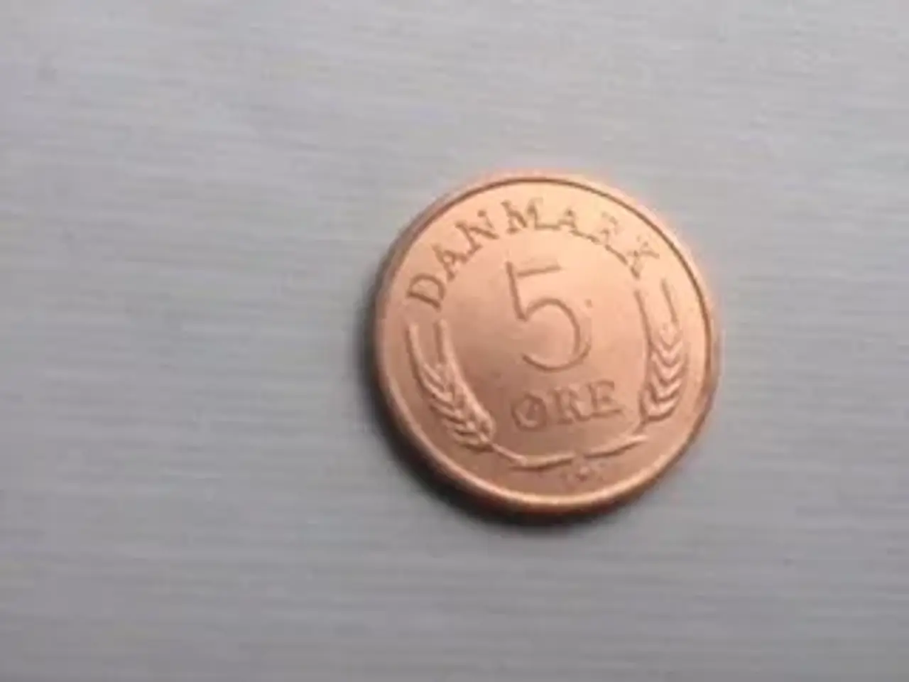 Billede 3 - 5 øre fra 1964