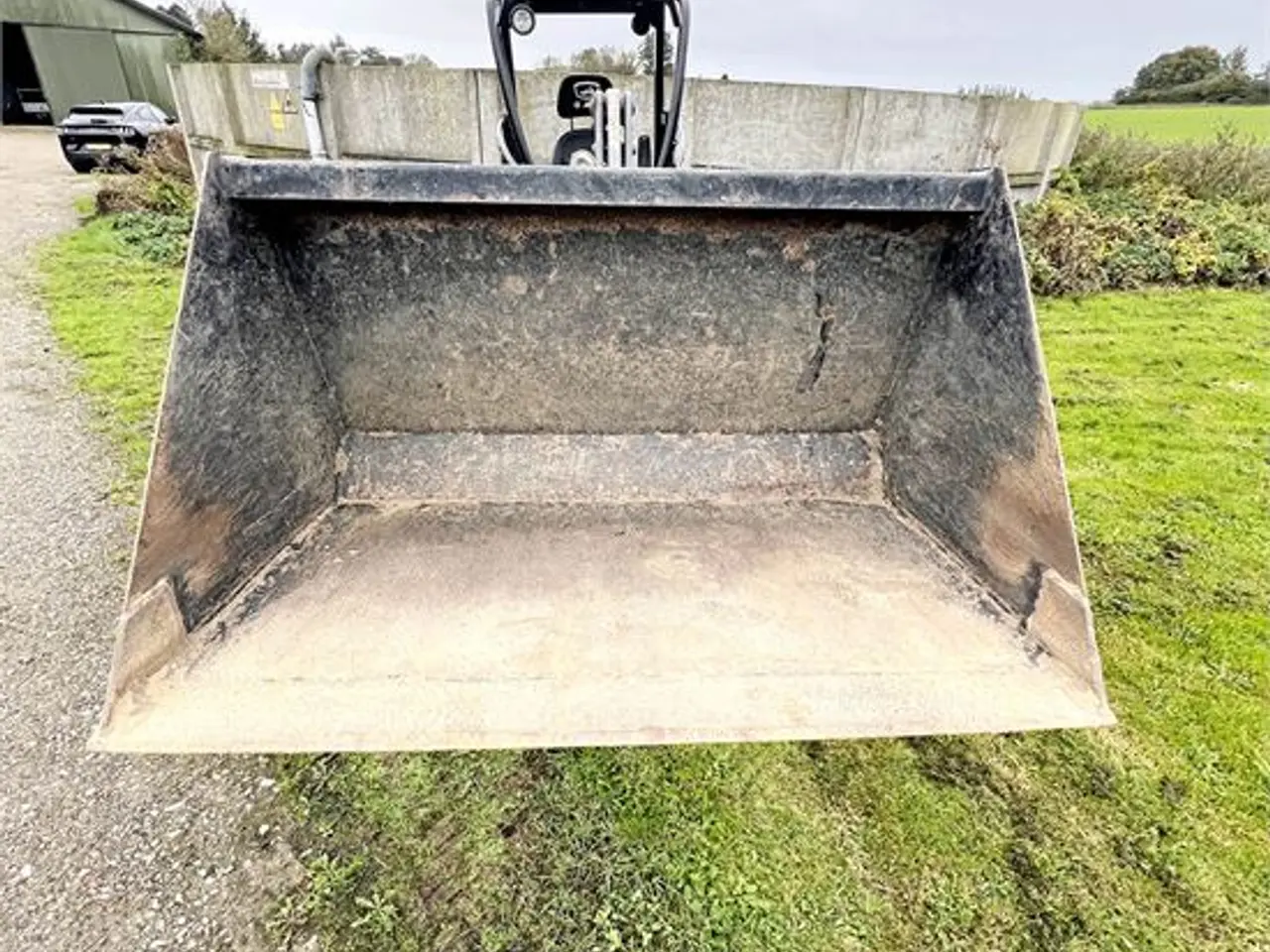 Billede 21 - Giant D254 SW - Vægt / weight 1,6 ton