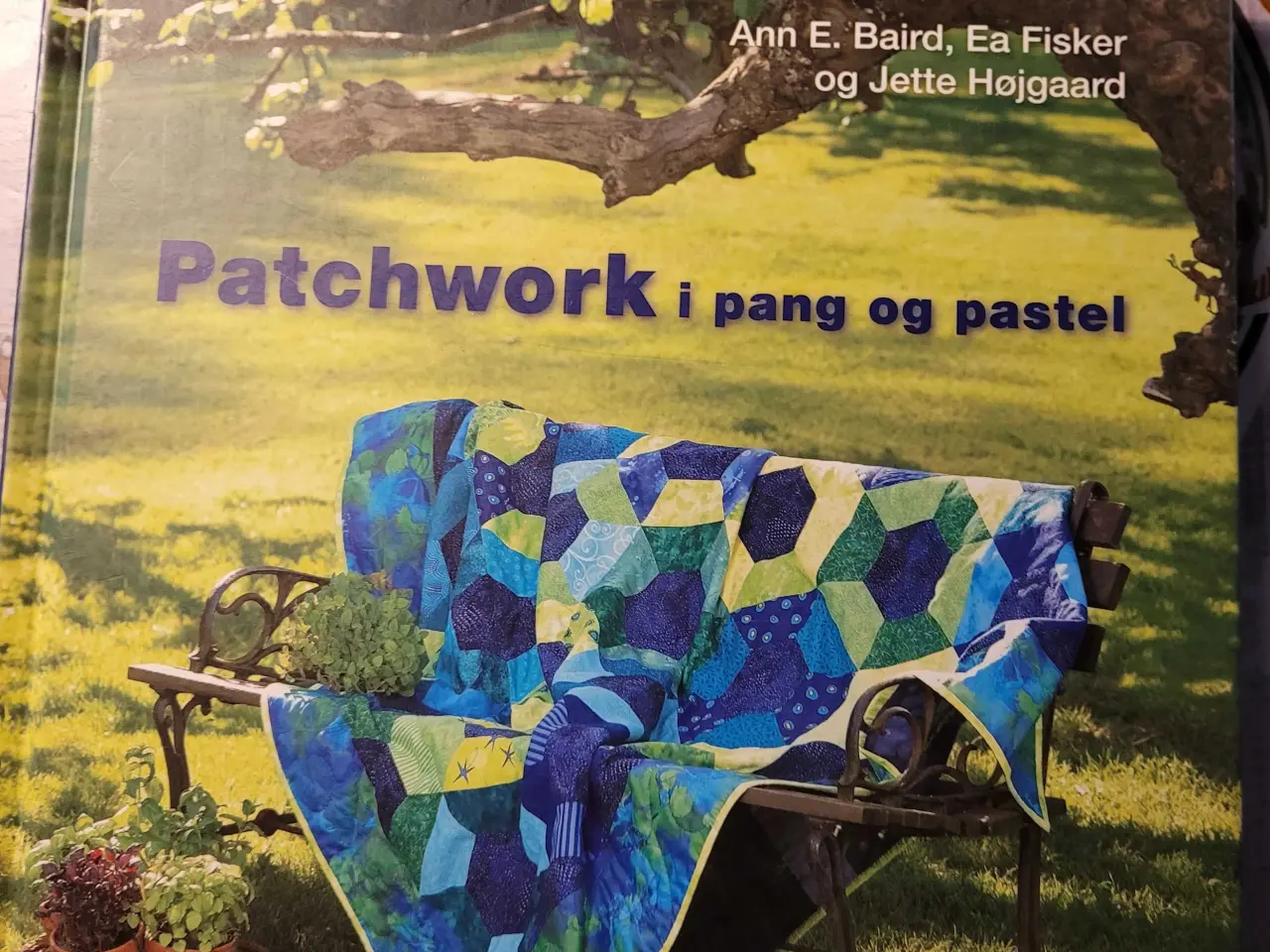Billede 5 - Patchwork bøger
