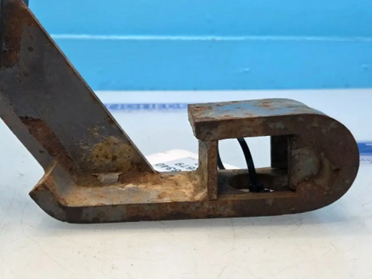 Billede 8 - Ford 8340 Beslag 82007679