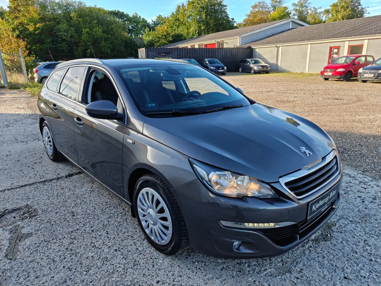 Billede 3 - Peugeot 308 1,6 BlueHDi 120 Style SW