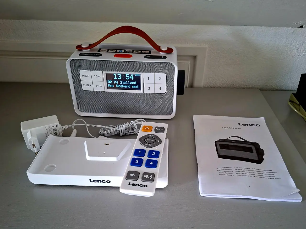 Billede 8 - Lenco dab Radio