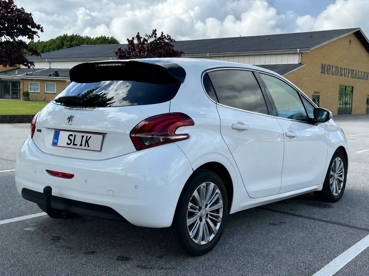 Billede 6 - Peugeot 208 1.6 BlueHDi Allure Sky