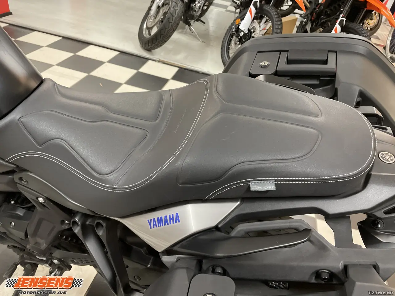 Billede 10 - Yamaha Tracer 7 GT