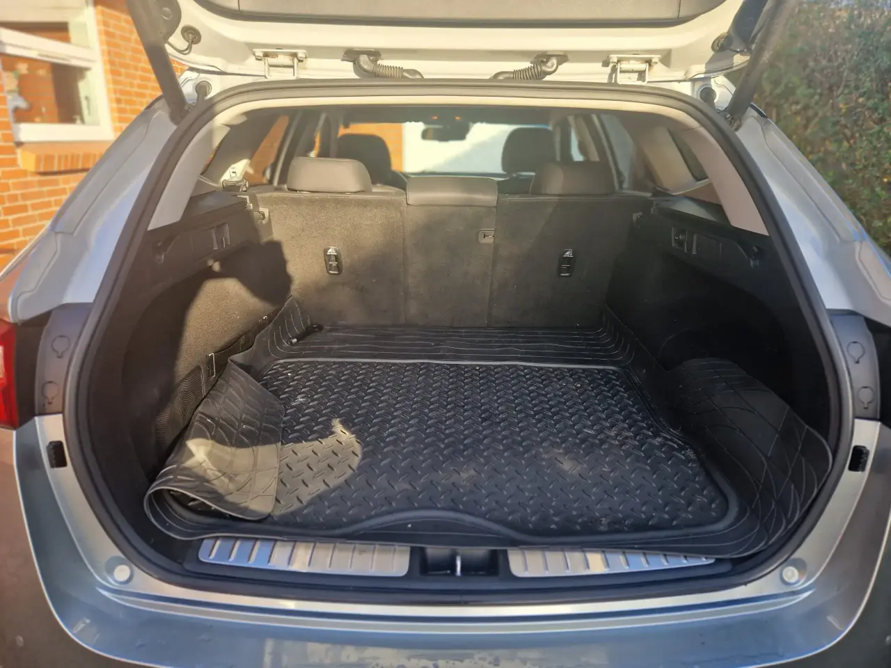 Billede 12 - Kia Optima - Fantastisk Kørefornemmelse