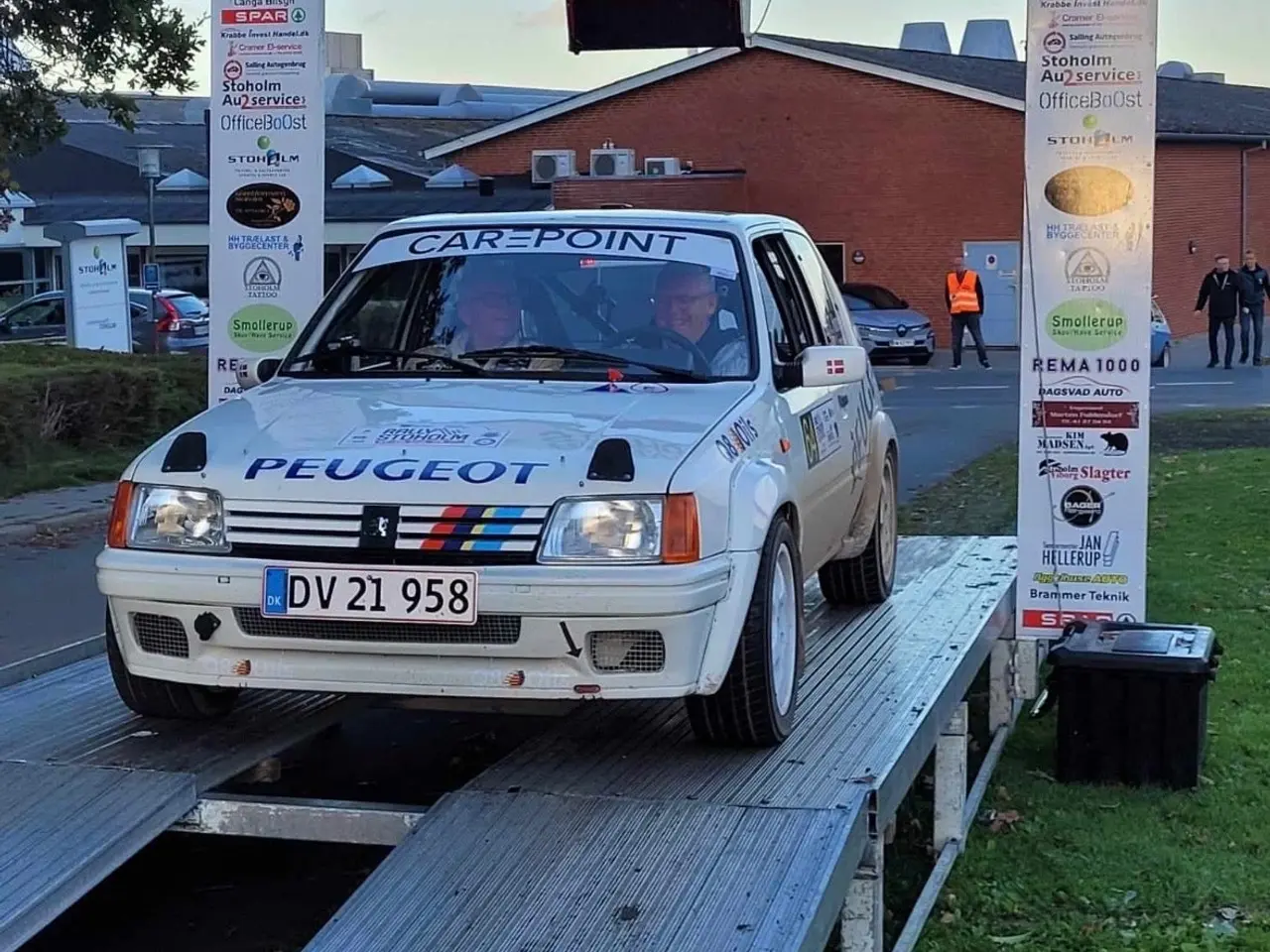 Billede 11 - Peugeot 205 1,3 Rallye