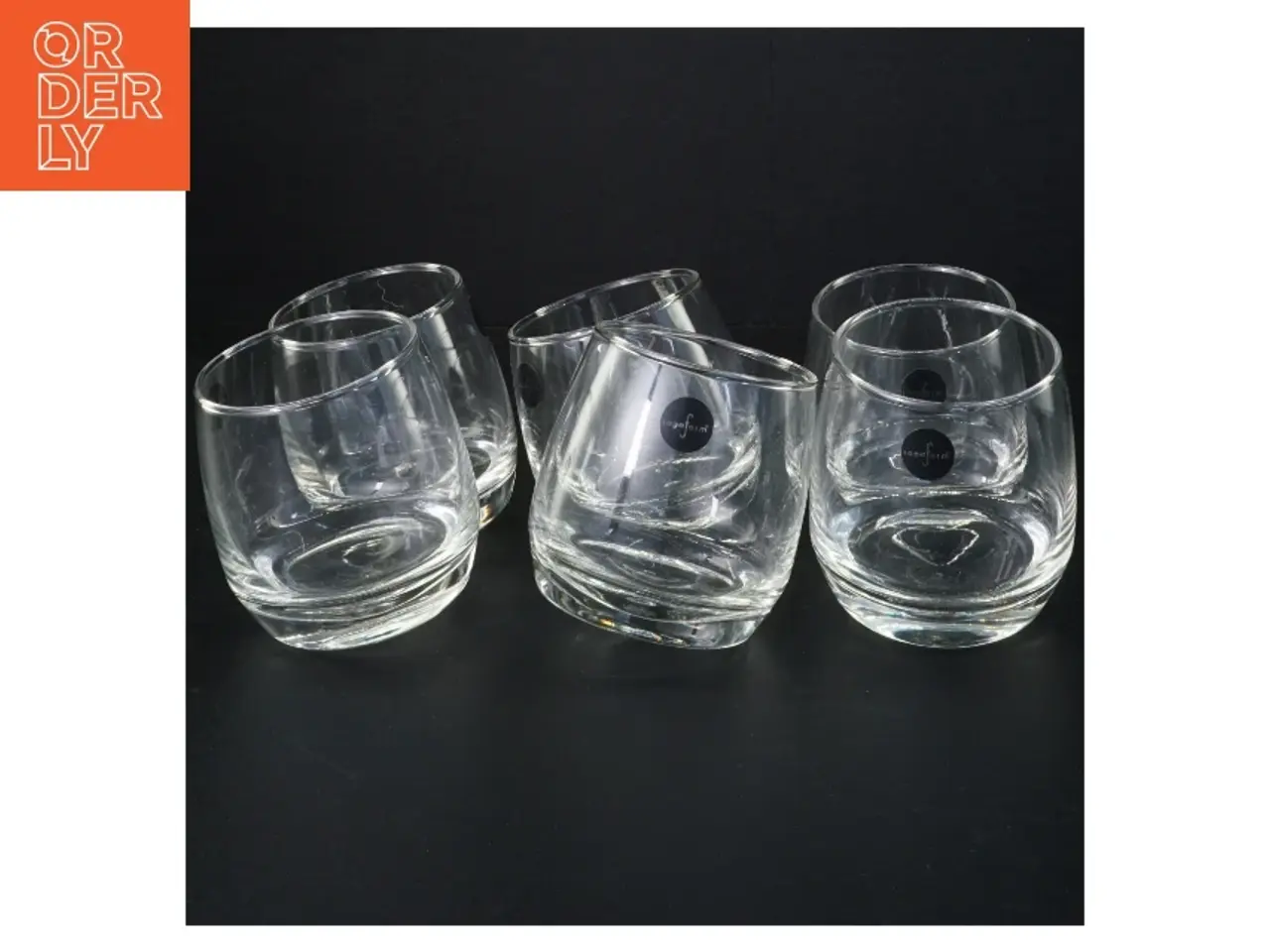 Billede 1 - Whiskey Drinksglas fra Sagaform (str. 9 x 7 cm)