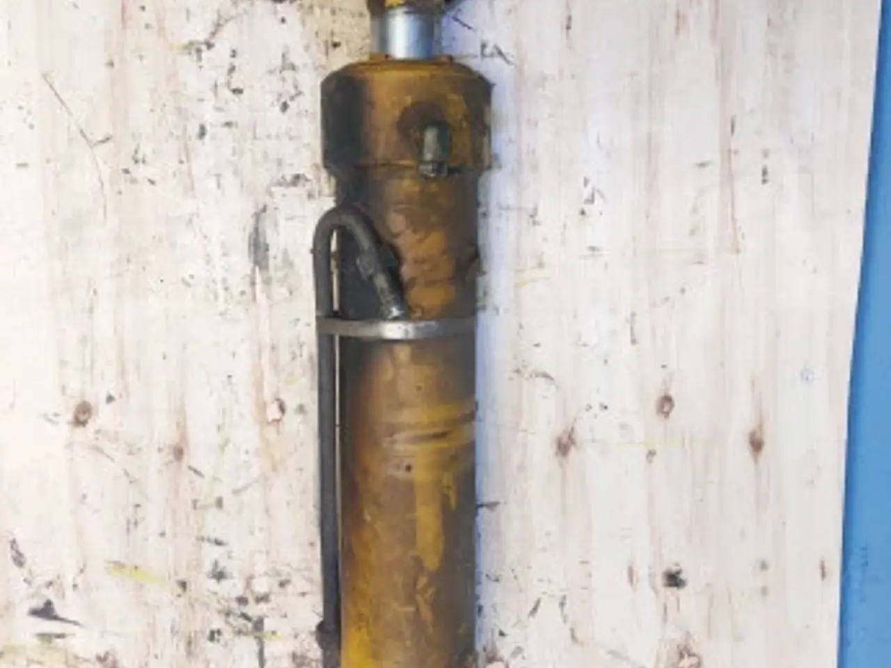 Billede 2 - Hydrema 906B Cylinder 200811