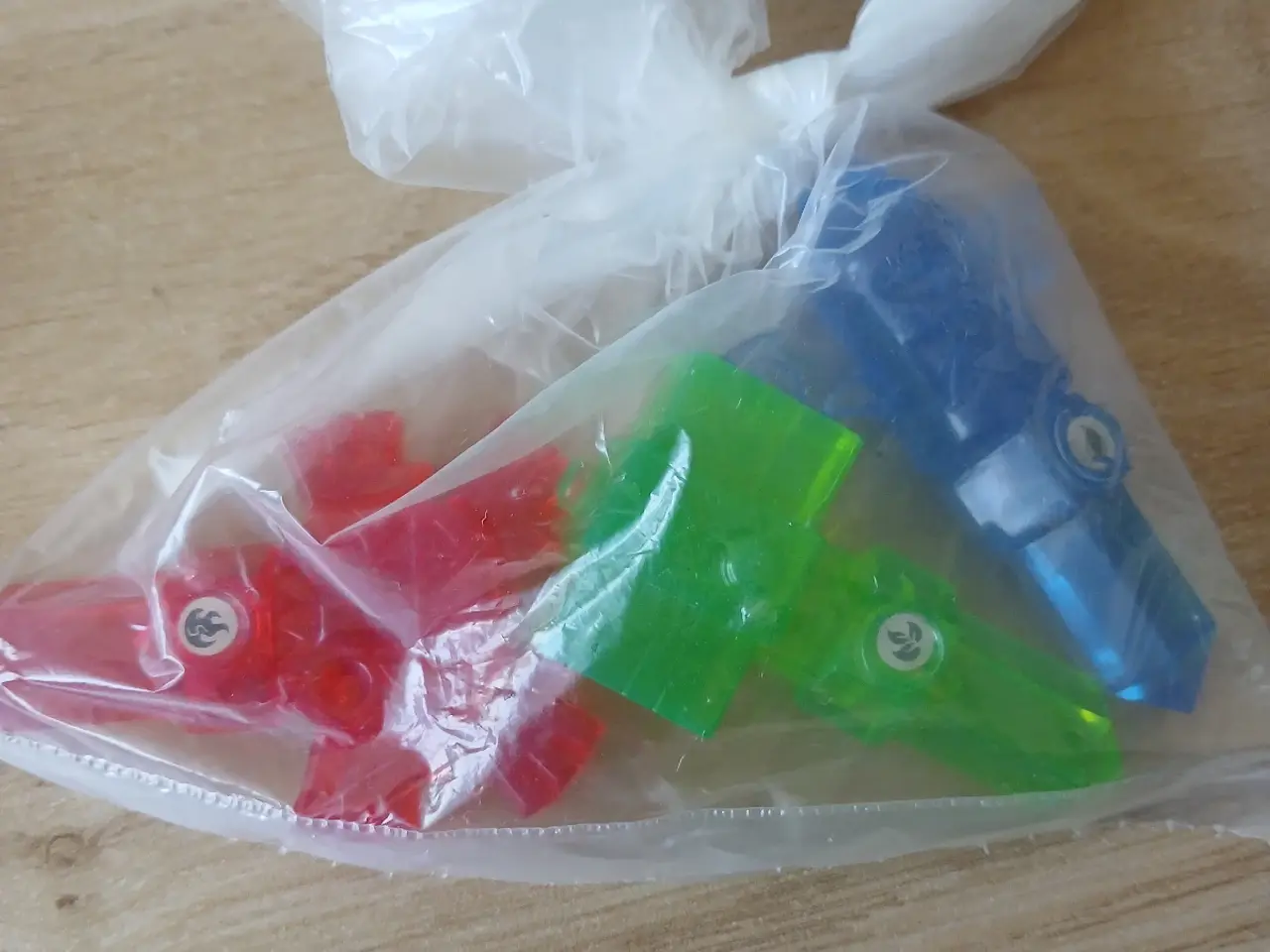 Billede 3 - 50 kr for 3