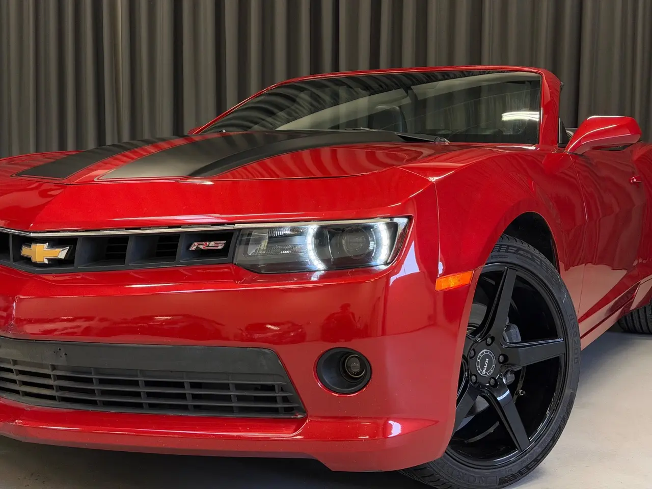 Billede 2 - Chevrolet Camaro 3,6 Convertible aut.