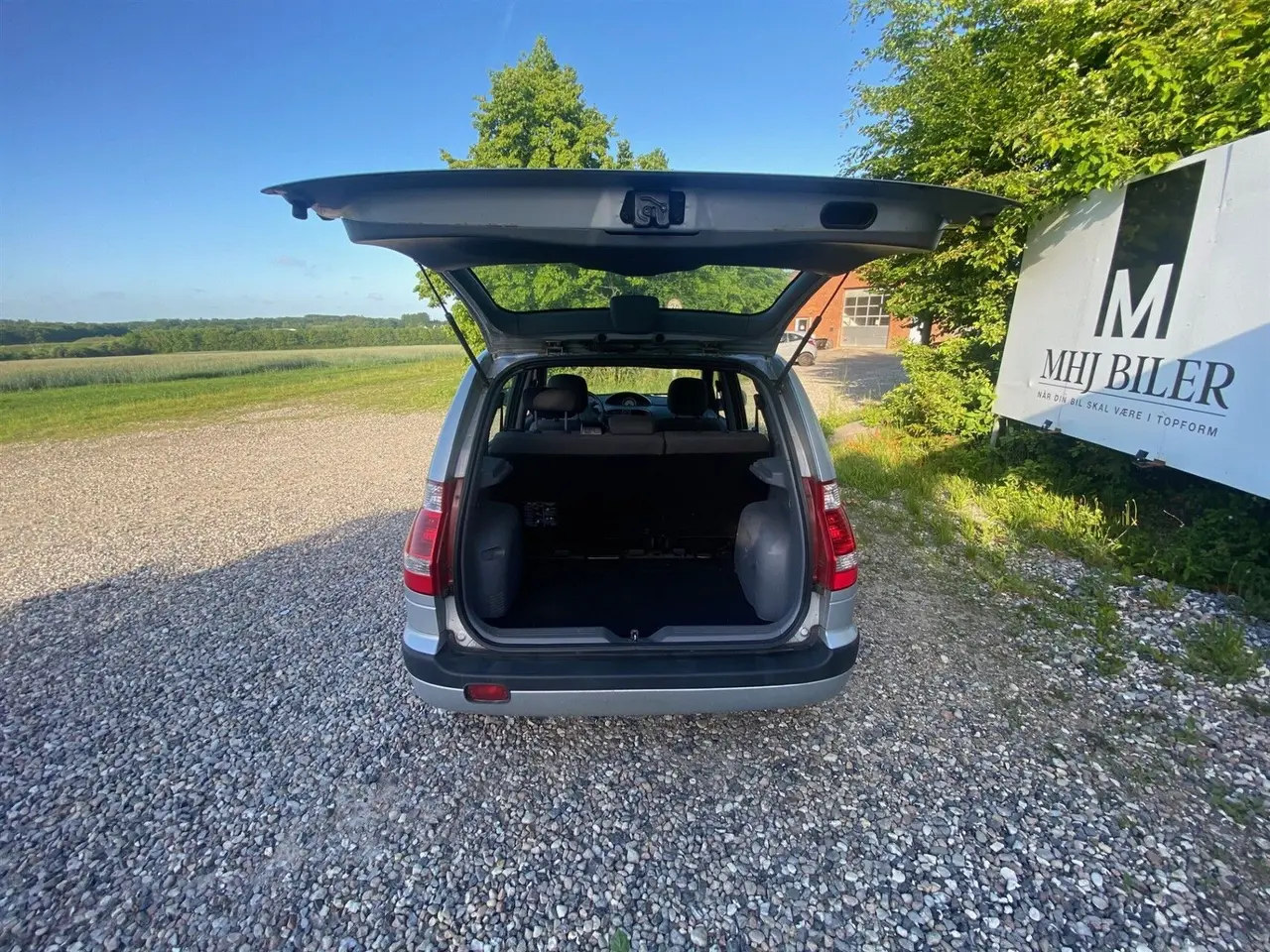 Billede 8 - Hyundai Matrix 1,6 GL 103HK Aut.