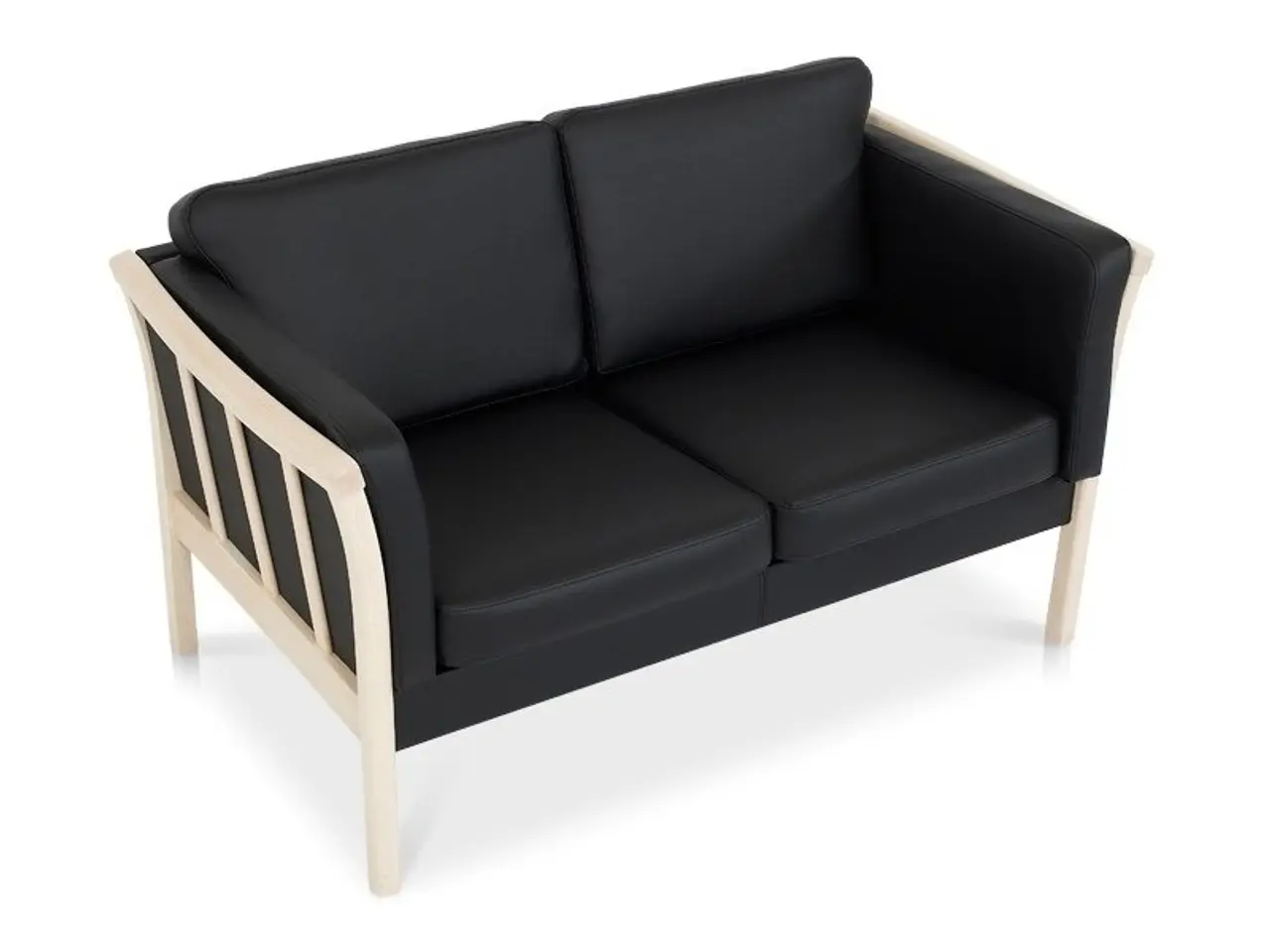 Billede 4 - Dragør 2 pers. Tremmesofa