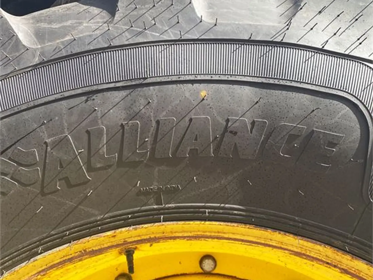 Billede 38 - John Deere 7280 R - Original John Deere frontlift - 280 HP