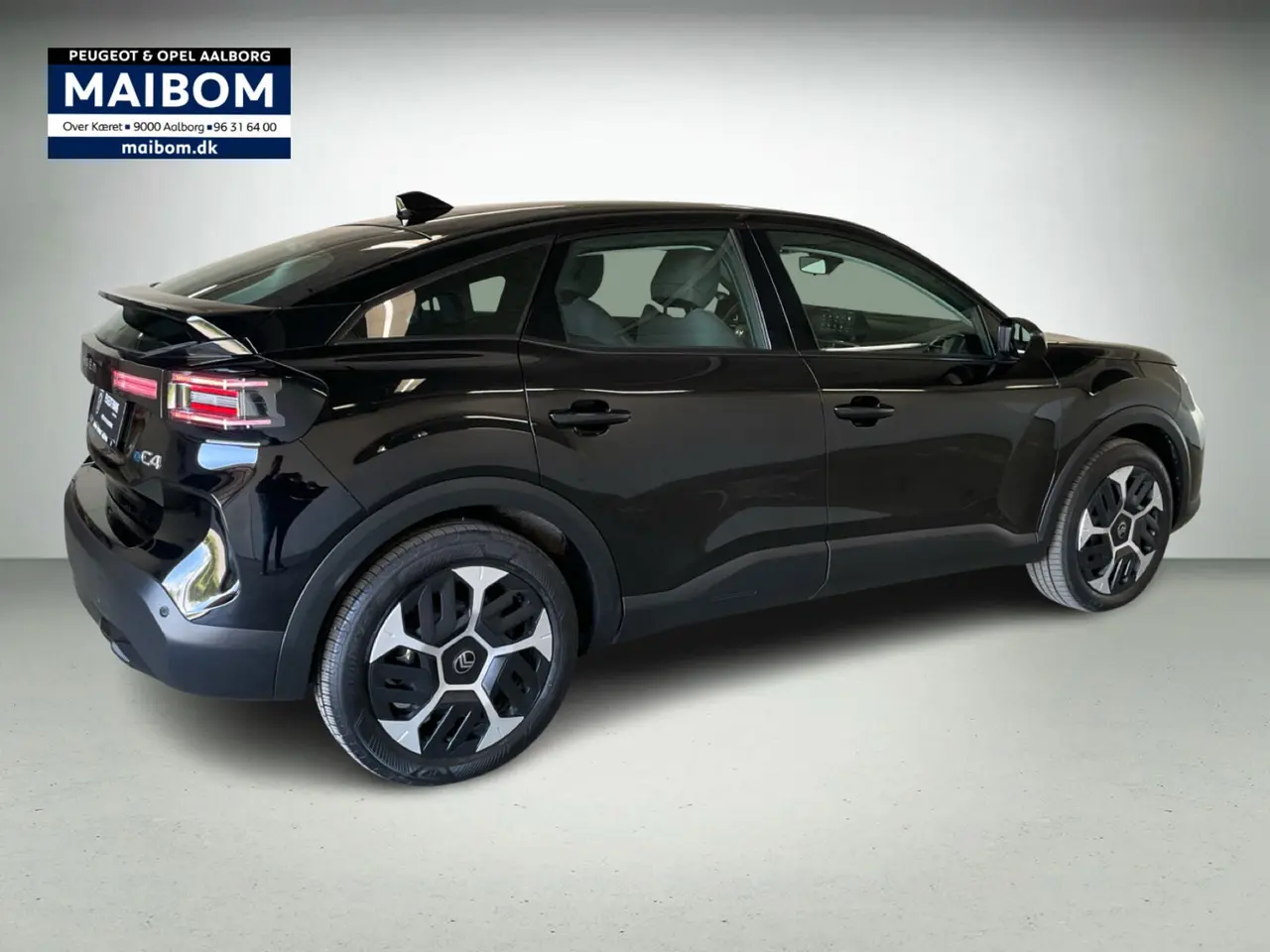 Billede 5 - Citroën ë-C4 50 Plus