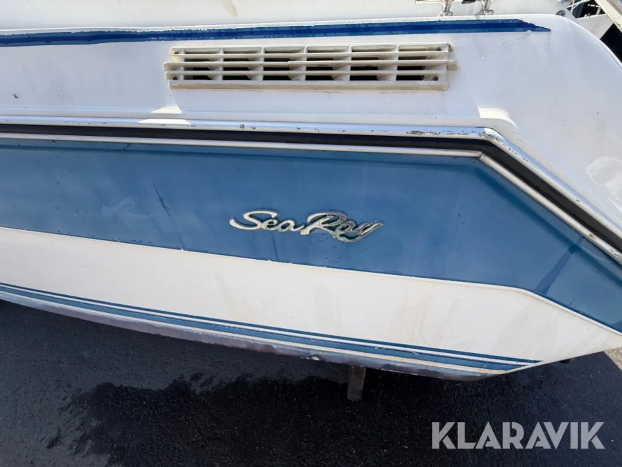Billede 12 - Motorbåd Sea Ray 230 CC