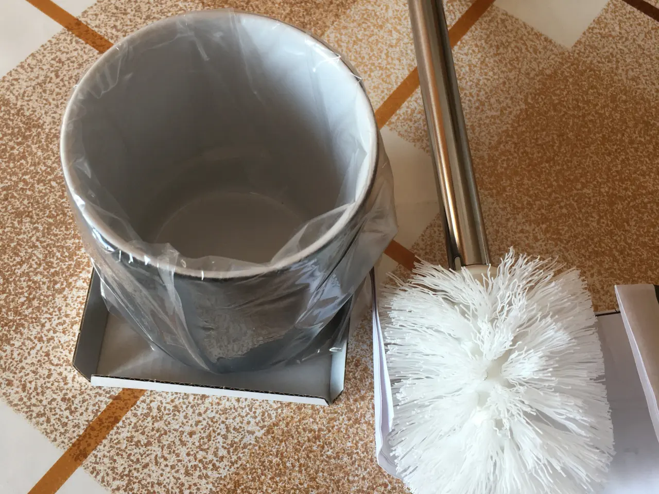 Billede 2 - Toiletbørste Ekolin