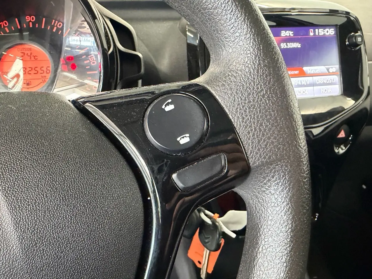Billede 12 - Citroën C1 1,0 VTi Shine 72HK 5d