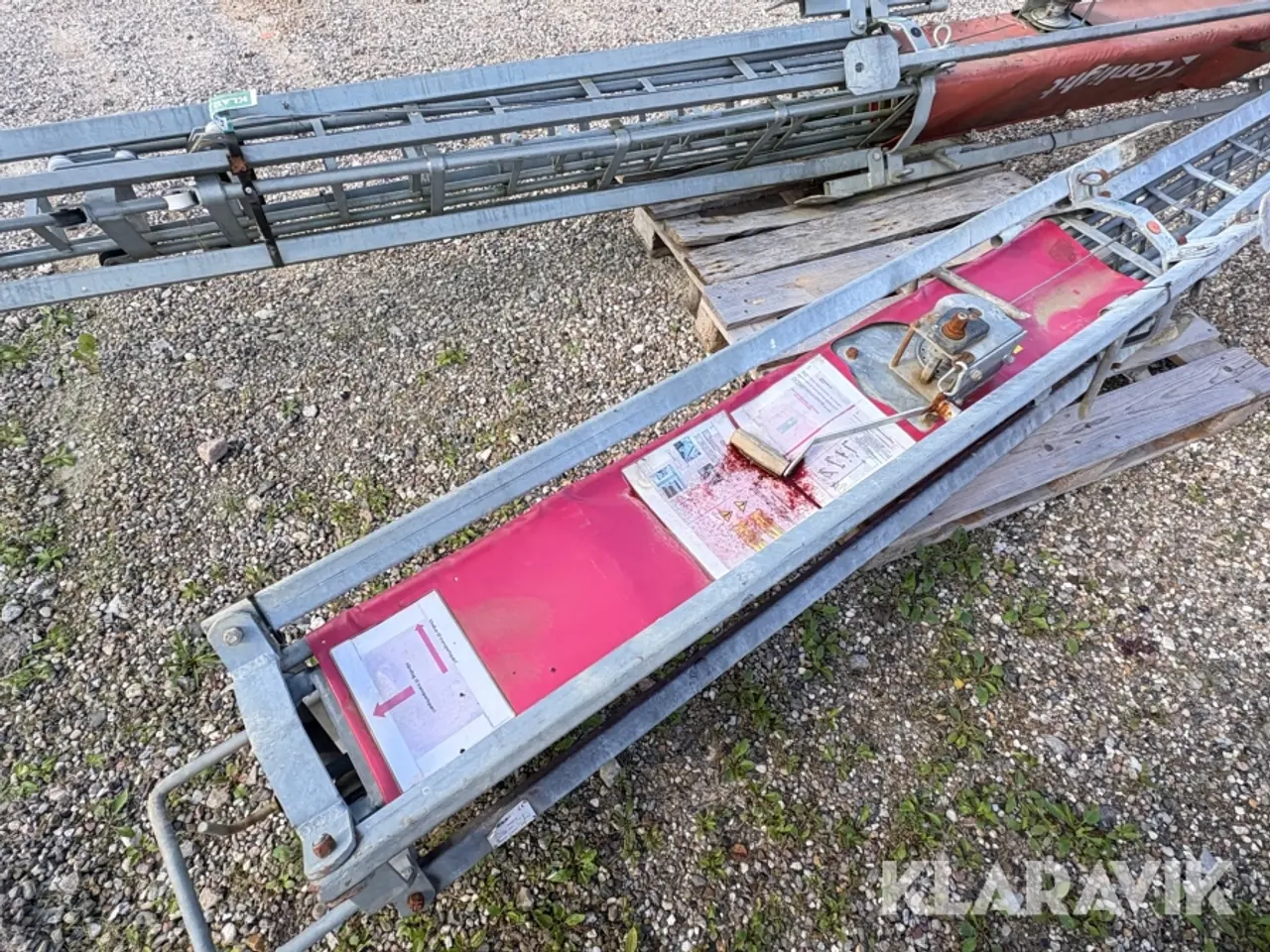 Billede 6 - Lysmaster teleskop Conlight 10 meter 2 styk