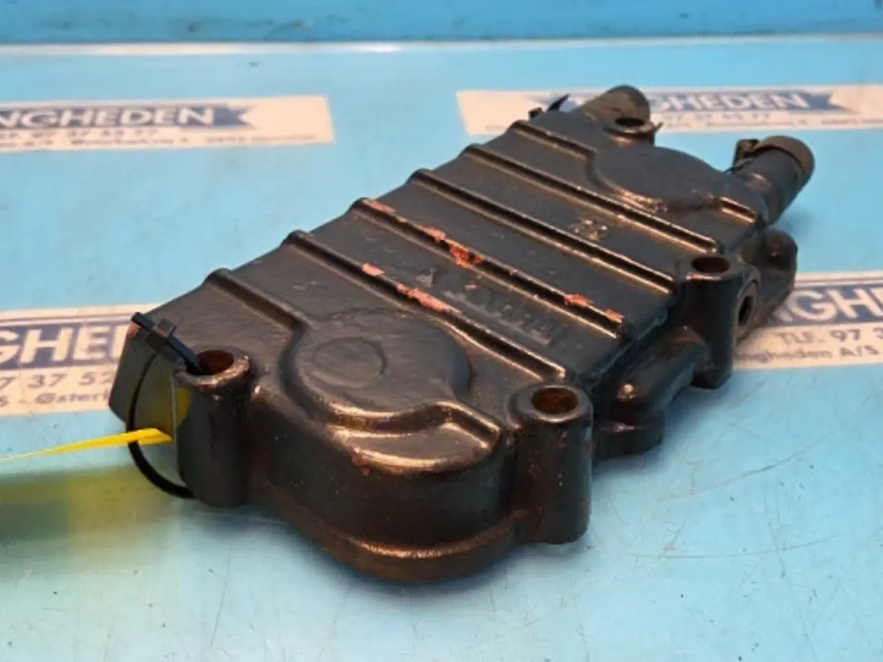 Billede 4 - Deutz 1000.4WT2 Køler Hus 0781554