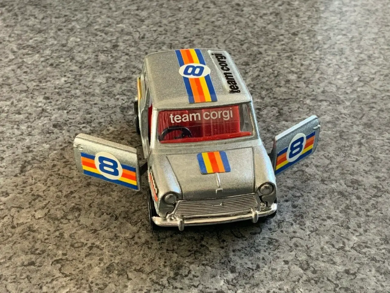 Billede 6 - Corgi Toys No. 201 Mini 1000 British Leyland
