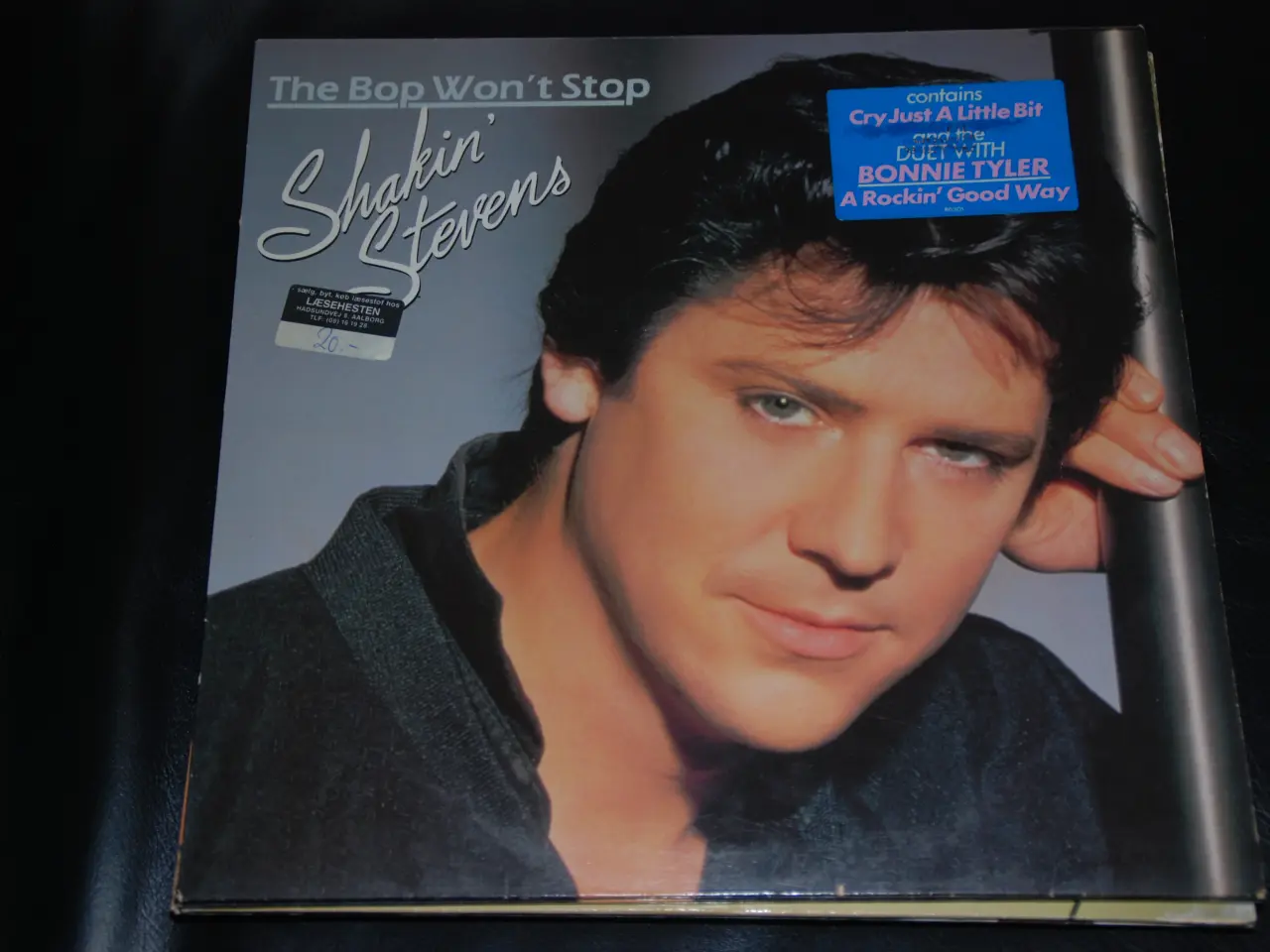 Billede 1 - lp - Shakin' Stevens