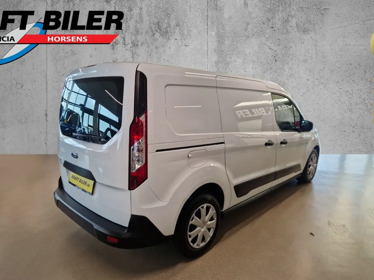 Billede 5 - Ford Transit Connect 1,5 EcoBlue Trend aut. lang
