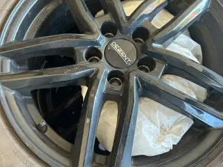 VW 16” vinterhjul 5x112