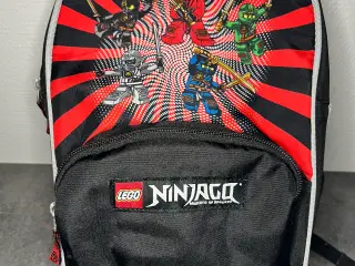 LEGO Rygsæk Ninjargo