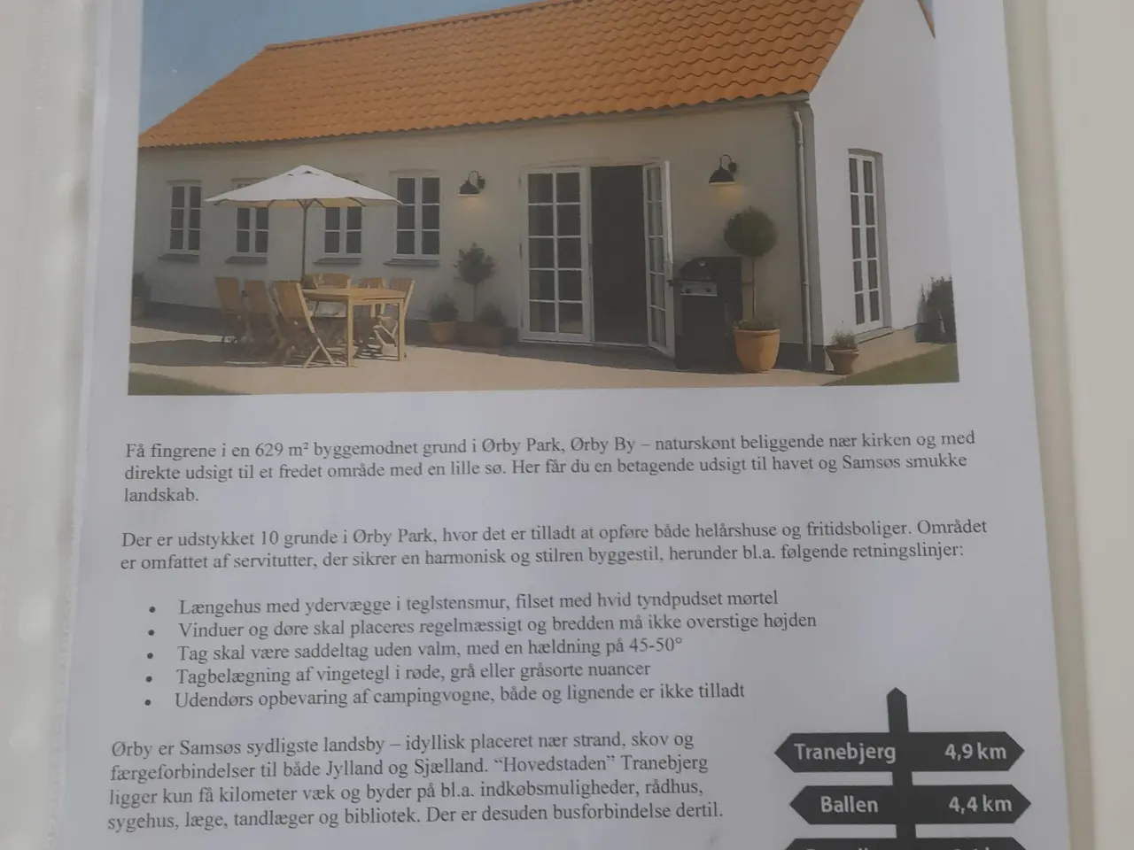 Billede 1 - Bygge grund