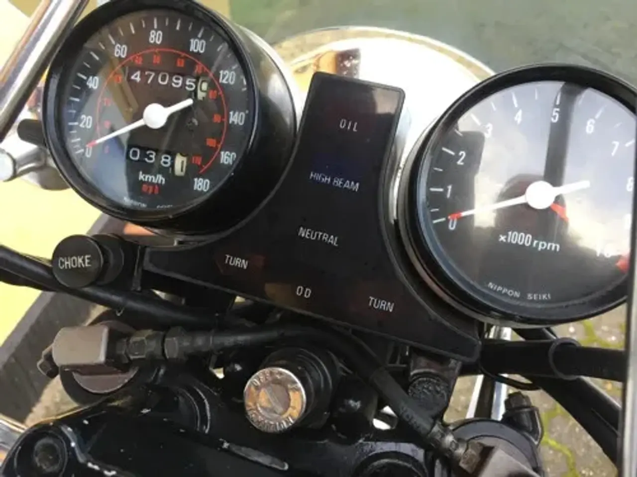 Billede 14 - Honda CB 450 Nighthawk