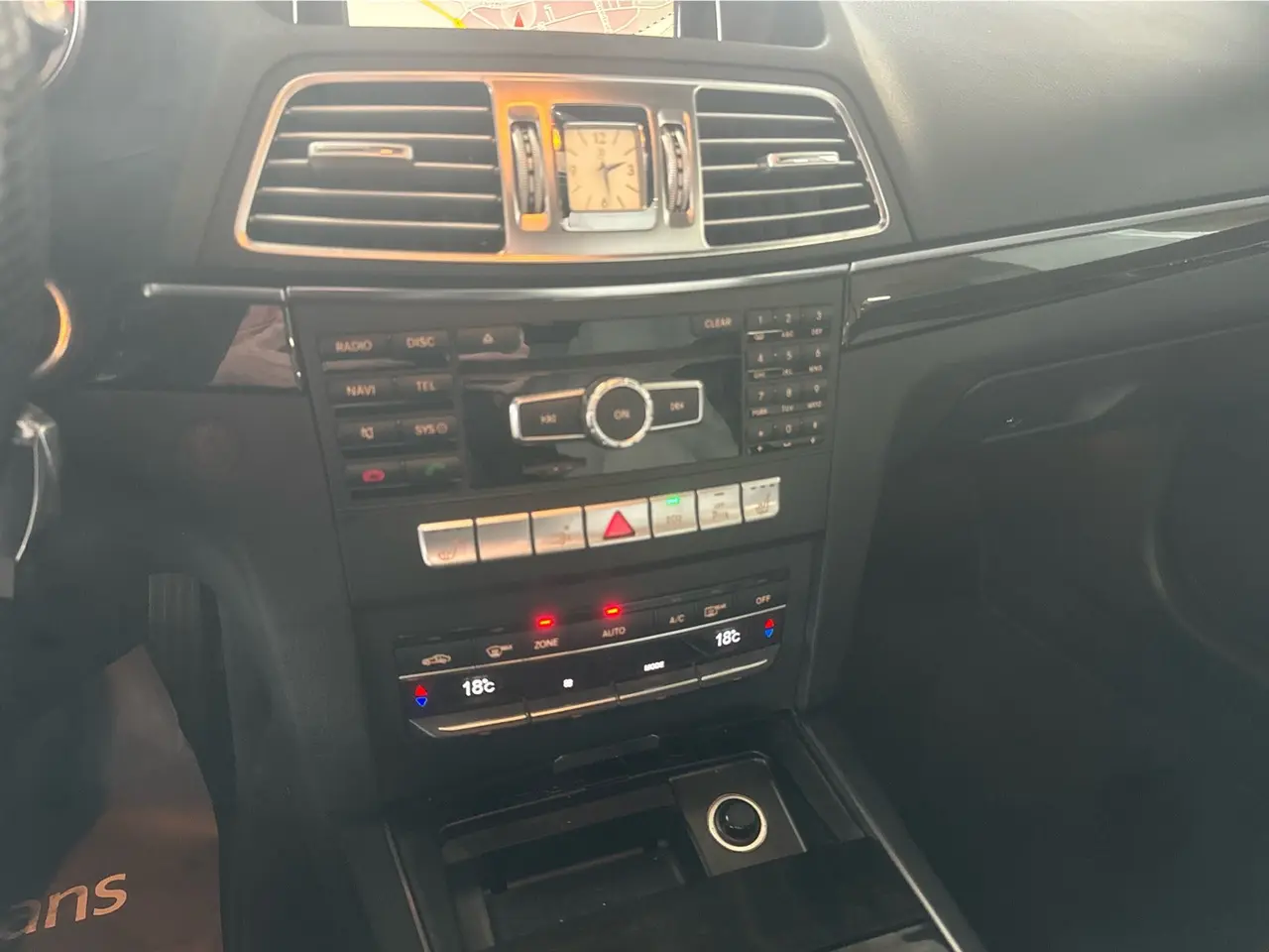 Billede 19 - Mercedes E350 3,0 BlueTEC AMG Line Coupé aut.