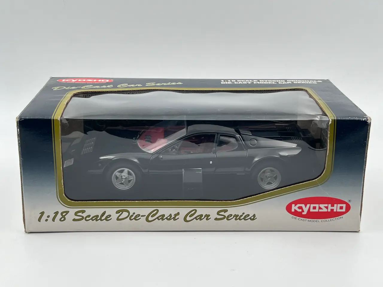 Billede 11 - 1973 Ferrari 365 GT4/BB - KYOSHO - 1:18