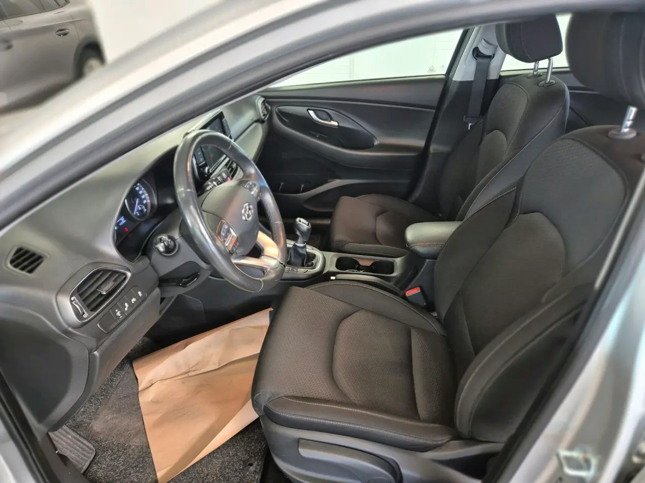 Billede 7 - Hyundai i30 Cw 1,6 CRDi Premium 110HK Stc 6g